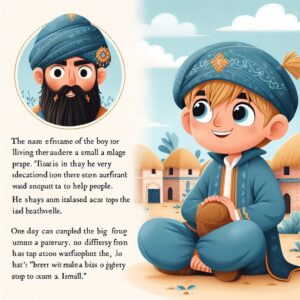 Islamic motivational story in Hindi